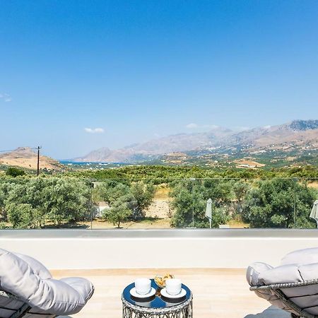 Villa Anemolia Lefkogeia Екстериор снимка