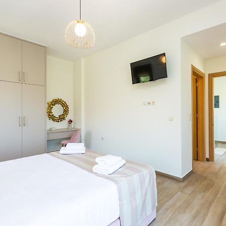 Villa Anemolia Lefkogeia Екстериор снимка