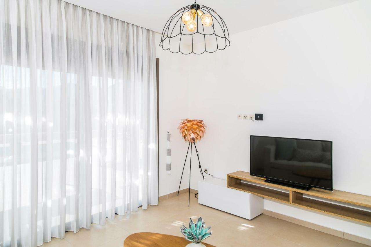 Villa Anemolia Lefkogeia Екстериор снимка