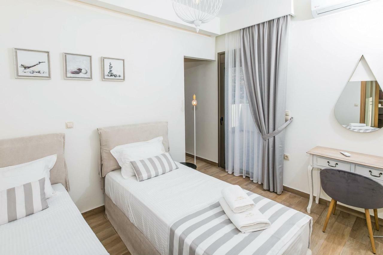 Villa Anemolia Lefkogeia Екстериор снимка